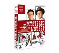 Les Mystères de l'Ouest - Saison 3 - Vol. 1 [Francia] [DVD]