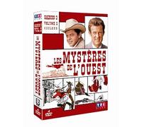 Les Mystères de l'Ouest - Saison 3 - Vol. 2 [Francia] [DVD]