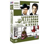 Les Mystères de l'Ouest - Saison 4 - Vol. 2 [Francia] [DVD]
