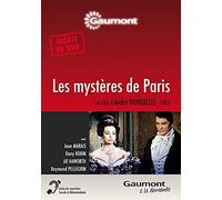 Les Mystères de Paris [Francia] [DVD]