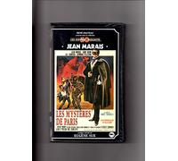 Les mysteres de paris [Francia] [VHS]