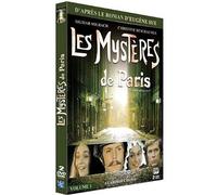 Les mystères de paris, vol. 1 [Francia] [DVD]