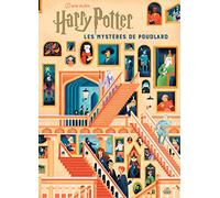 Harry Potter : Les mystères de Poudlard: Le guide illustré