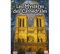Les Mystères des Cathédrales [Francia] [DVD]