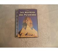 Les Mystères des pyramides [Francia] [DVD]