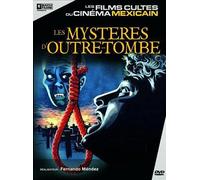 Les Mystères d'outre-tombe [Francia] [DVD]