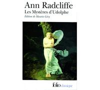 Les Mysteres D'Udolphe: A40377 (Folio (Gallimard))