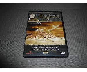 Les Mystères égyptiens [Francia] [DVD]