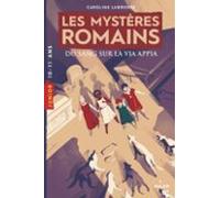 Les Mystères Romains Tome 01 (ebook)