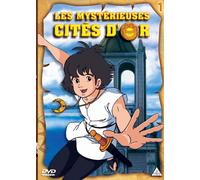 Les mysterieuses cites d' or vol 1 [Francia] [DVD]