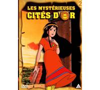 Les mysterieuses cites d' or vol 2 [Francia] [VHS]