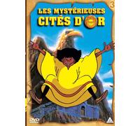 Les mysterieuses cites d' or vol 3 [Francia] [DVD]