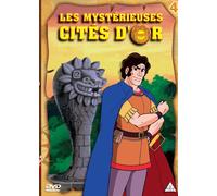 Les mysterieuses cites d' or vol 4 [Francia] [DVD]
