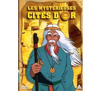 Les mysterieuses cites d' or vol 5 [Francia] [DVD]