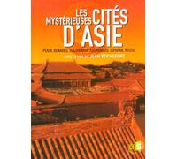 Les Mystérieuses cités d'Asie [Francia] [DVD]