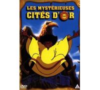 Les Mysterieuses Cités D'Or - Episodes 17 à 24 [DVD]