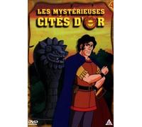Les Mysterieuses Cités D'Or - Episodes 25 à 31 [DVD]