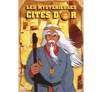 Les Mysterieuses Cités D'Or - Episodes 33 à 39 [DVD]