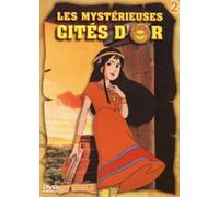 Les Mysterieuses Cités D'Or - Episodes 9 à 16 [DVD]