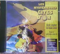 Les mysterieuses cites d'or [Francia] [DVD]