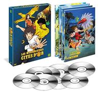 Les Mystérieuses Cités d'Or - Intégrale (Saison 1) [DVD]