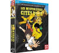 Les Mystérieuses Cités d'Or - Intégrale (Saison 1) [Francia] [Blu-ray]