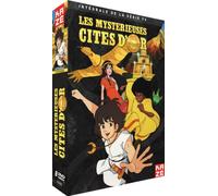 Les Mystérieuses Cités d'Or - Intégrale (Saison 1) [Francia] [DVD]