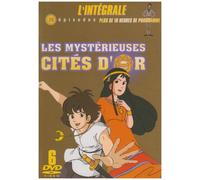 Les Mystérieuses Cités d'Or - Intégrale (Saison 1) [Francia] [DVD]