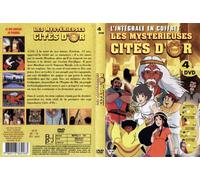 Les Mystérieuses Cités d'Or - Intégrale (Saison 1) [Francia] [DVD]