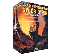 Les Mystérieuses Cités d'Or - Intégrale (Saison 1) [Francia] [DVD]