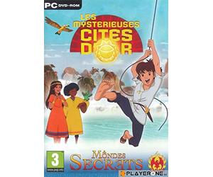 Les Mystérieuses Cités D'Or: Mondes Secrets [Importación Francesa]