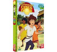 Les Mystérieuses Cités d'Or - Saison 2 - Partie 1 [Francia] [DVD]