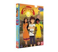 Les Mystérieuses Cités d'Or - Saison 2 - Partie 3 [Francia] [DVD]