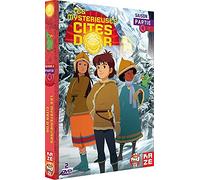 Les Mystérieuses Cités d'Or - Saison 2 - Partie 4 [Francia] [DVD]