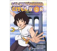 Les Mystérieuses Cités d'Or - Vol. 1/6 [Francia] [DVD]