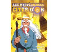 Les Mystérieuses Cités d'Or - Vol. 5/6 [Francia] [DVD]