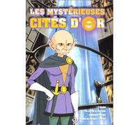 Les Mystérieuses Cités d'Or - Vol. 6/6 [Francia] [DVD]