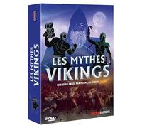 Les Mythes Vikings [Francia] [DVD]