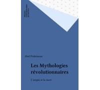 Les Mythologies Révolutionnaires (ebook)
