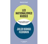 Les Nationalismes Russes (ebook)