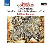 Les Nations – NAXOS