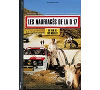 Les Naufragés de la D 17 [Francia] [DVD]
