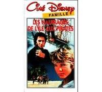 Les Naufragés De L'île Aux Pirates [VHS]