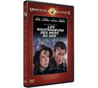 Les Naufrageurs des mers du Sud [Francia] [DVD]