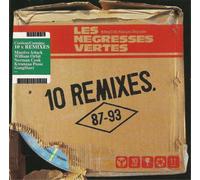 Les Negresses Vertes 10 Remixes 87-93 (CD) Album (Importación USA)