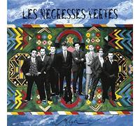 Les Negresses Vertes - Audio Cd Negresses Vertes (Les) - Mlah