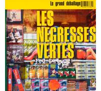 Les Negresses Vertes - Best of 1988-2001 -20tr-