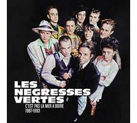 Les Negresses Vertes - C’est Pas La Mer À Boire Ltd