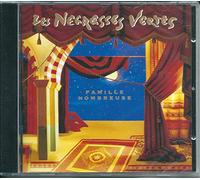 LES NEGRESSES VERTES - Familles nombreuses