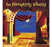 Les Négresses Vertes - Famille Nombreuse [Vinilo]
